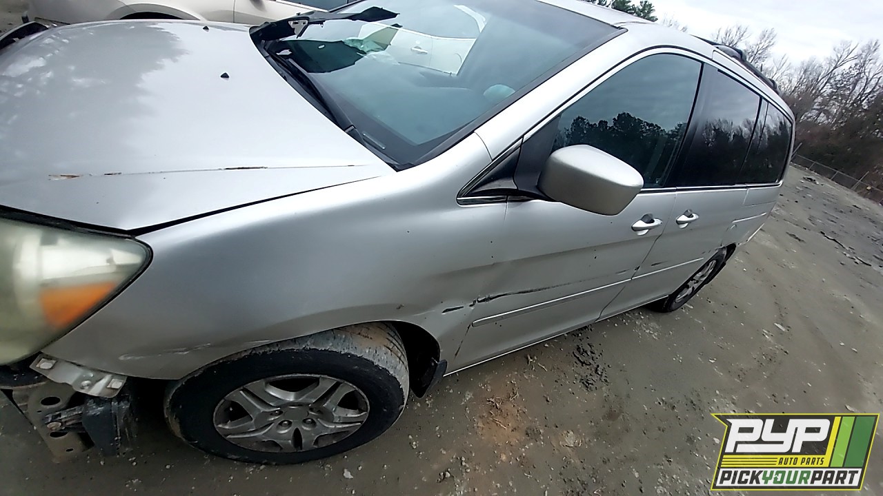 2007 HONDA ODYSSEY available for parts