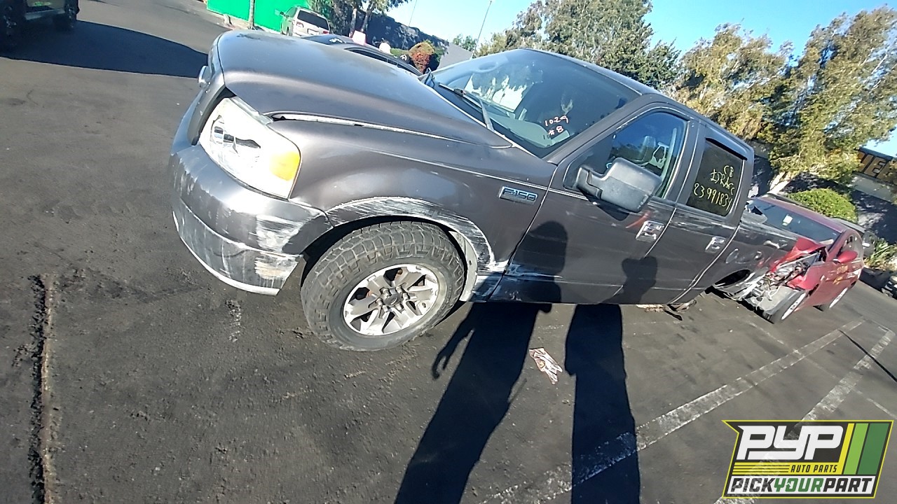 2005 FORD F-150 available for parts