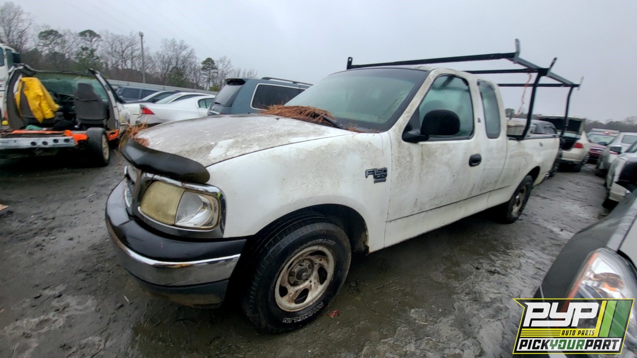 2001 FORD F-150 partes disponibles