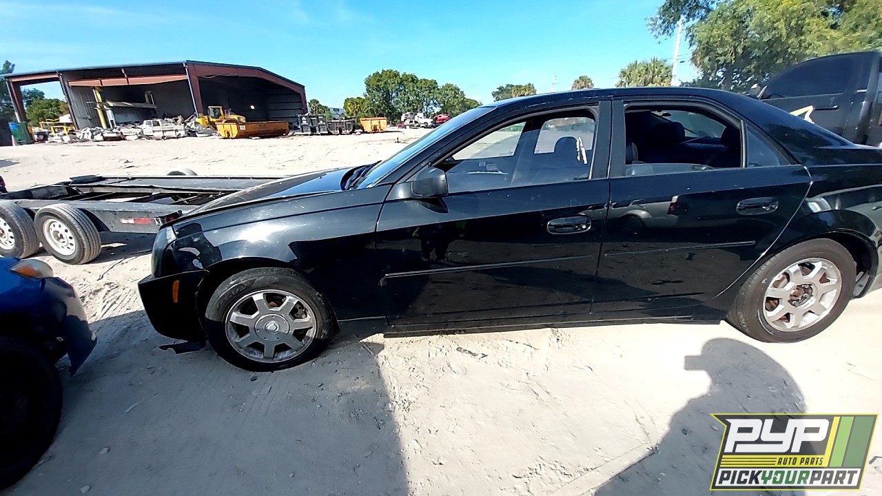 2004 CADILLAC CTS available for parts