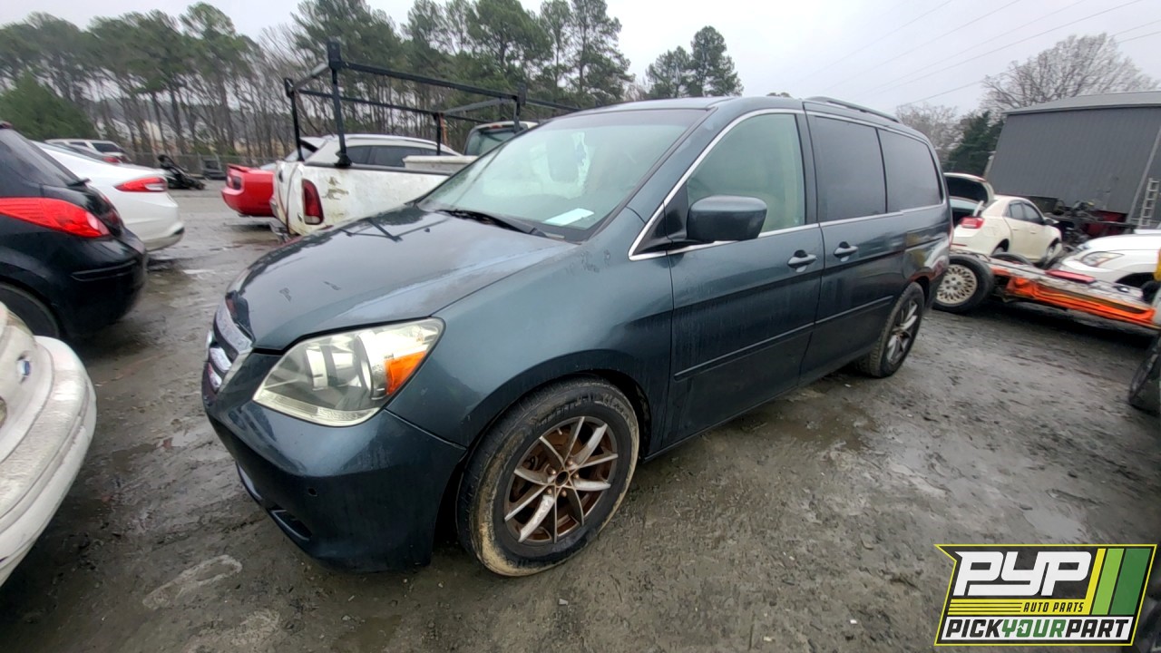 2006 HONDA ODYSSEY available for parts