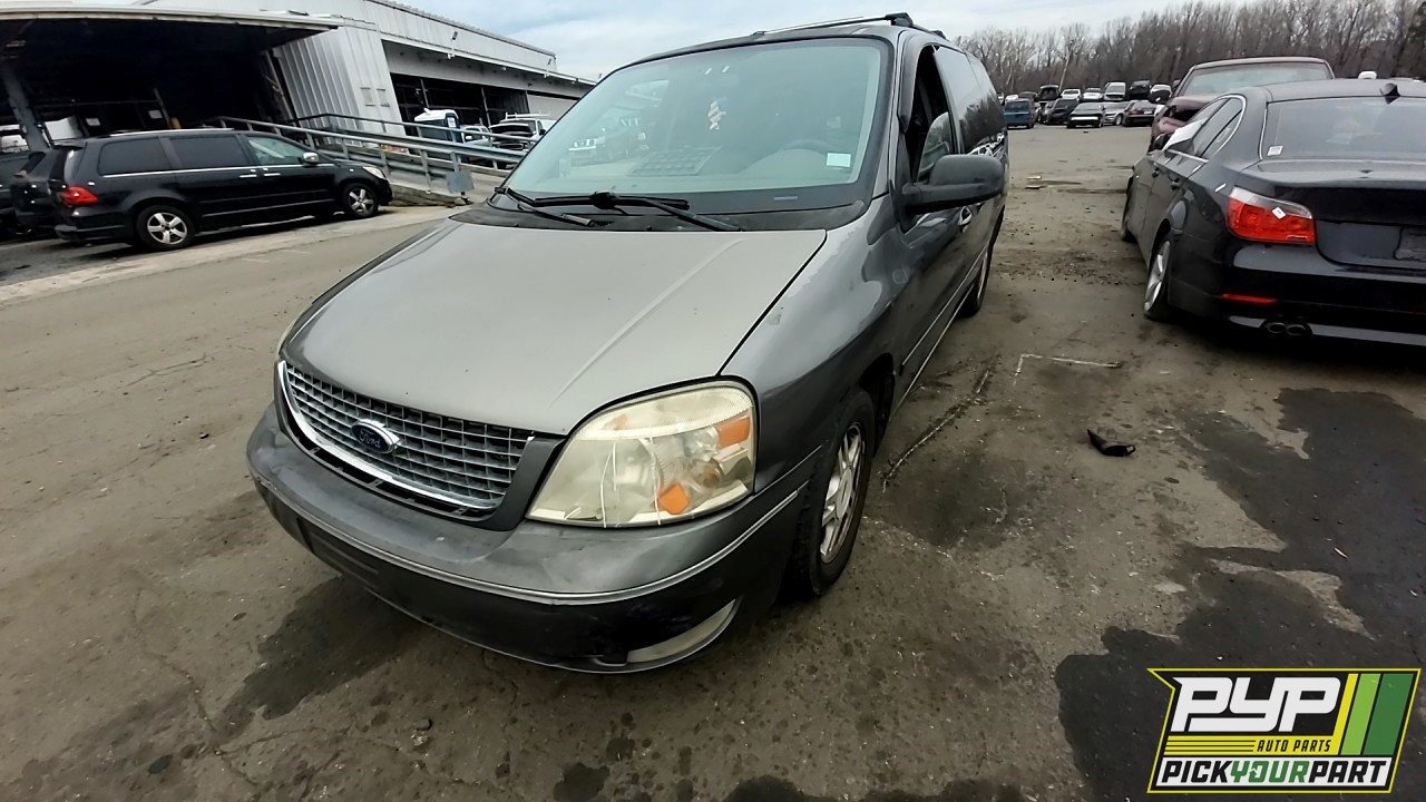 2006 FORD FREESTAR partes disponibles