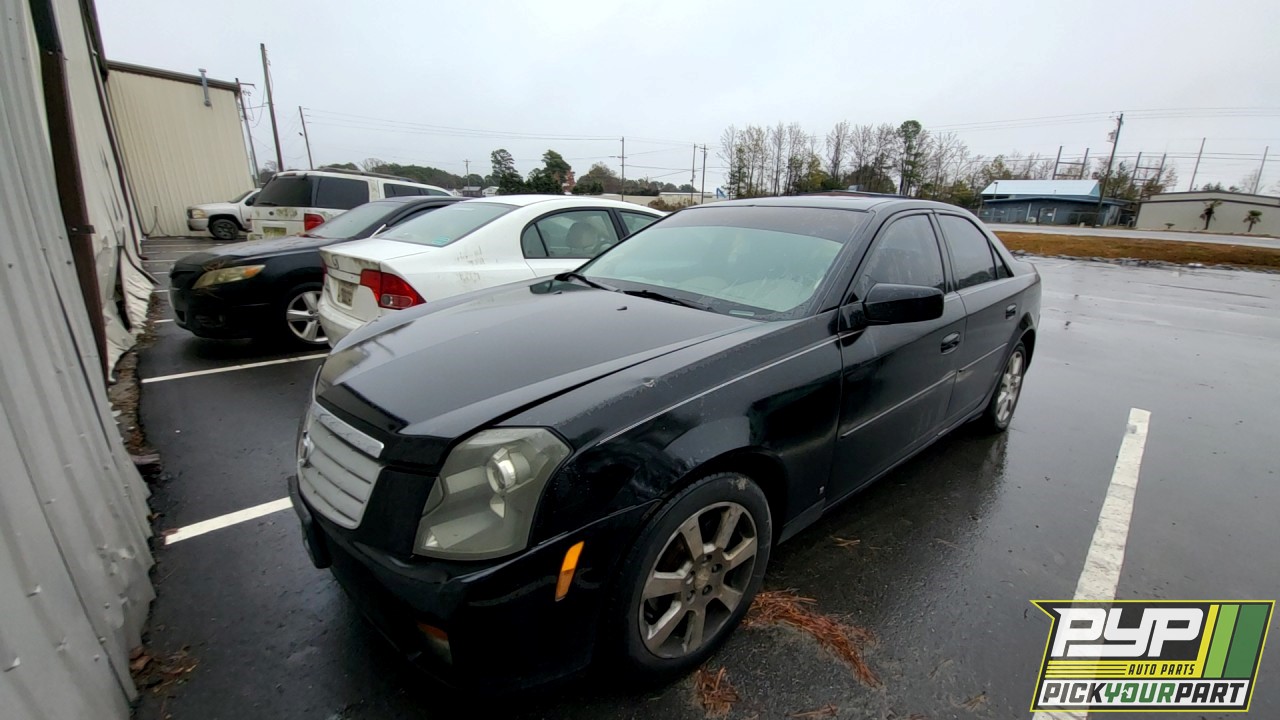 2006 CADILLAC CTS available for parts