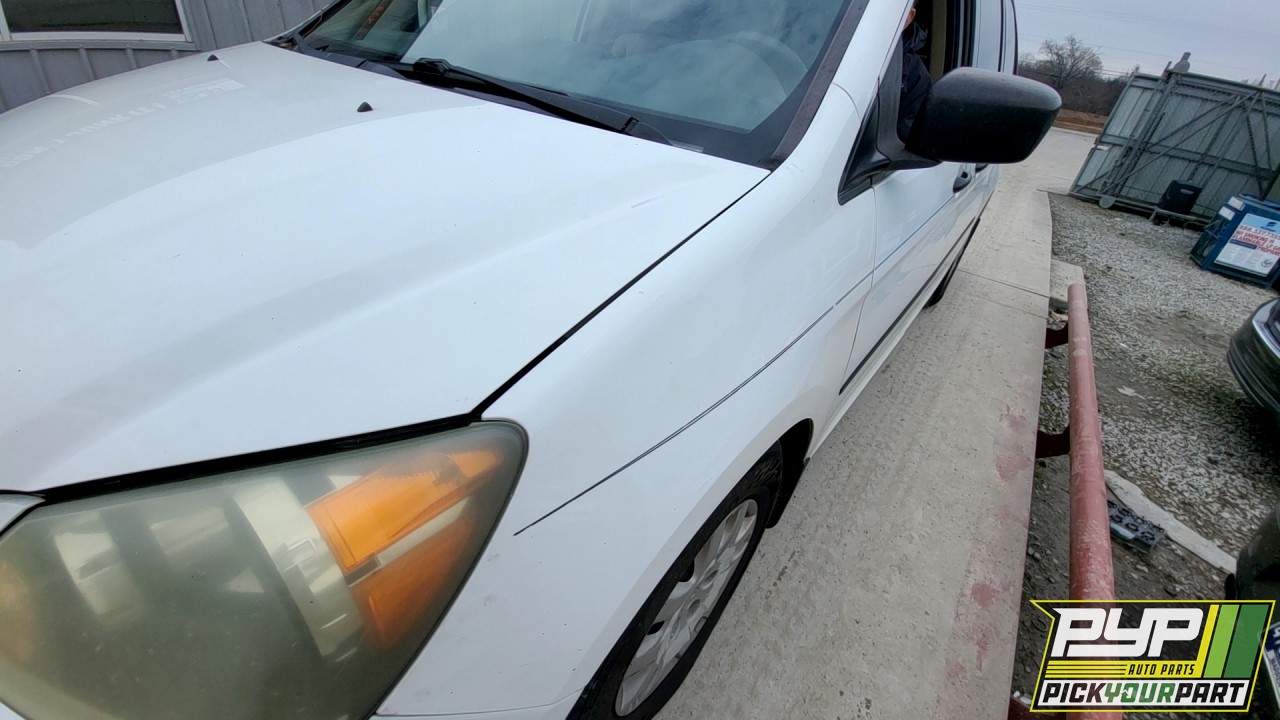 2008 HONDA ODYSSEY available for parts