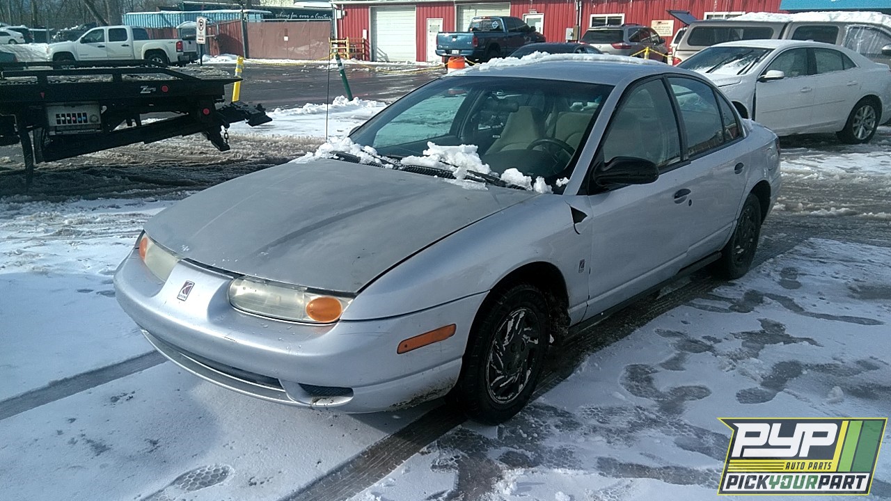 2002 SATURN SL available for parts