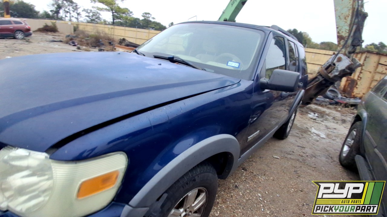 2006 FORD EXPLORER available for parts