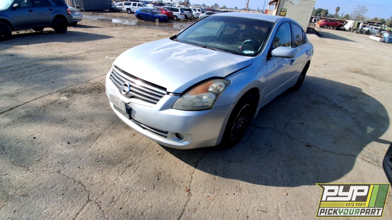 2008 NISSAN ALTIMA available for parts