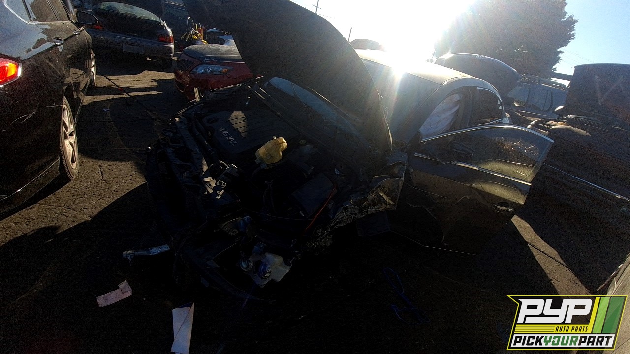 2013 BUICK LACROSSE partes disponibles