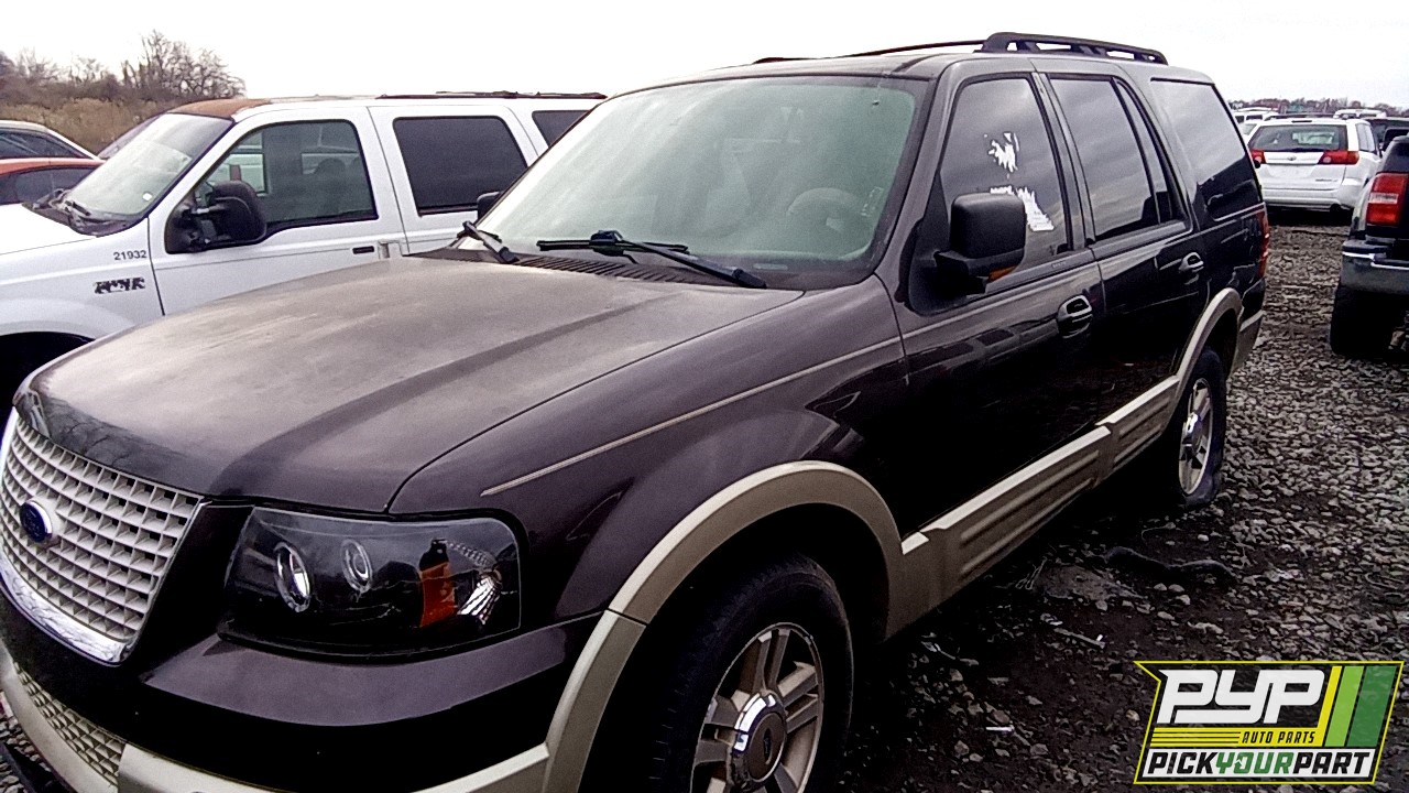 2005 FORD EXPEDITION partes disponibles