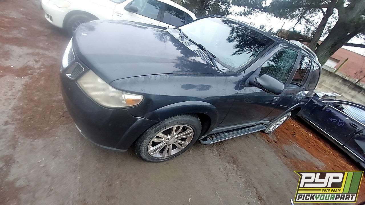 2007 SAAB 9-7X available for parts