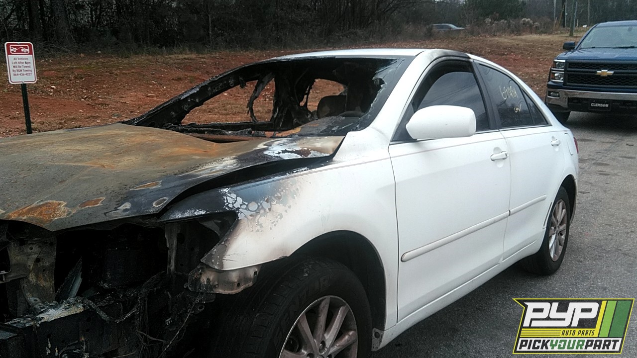 2010 TOYOTA CAMRY partes disponibles