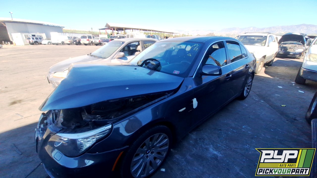 2008 BMW 528I available for parts