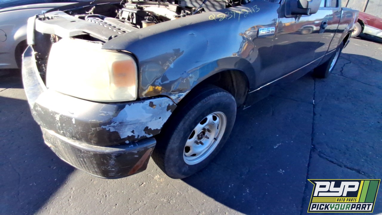 2007 FORD F-150 available for parts