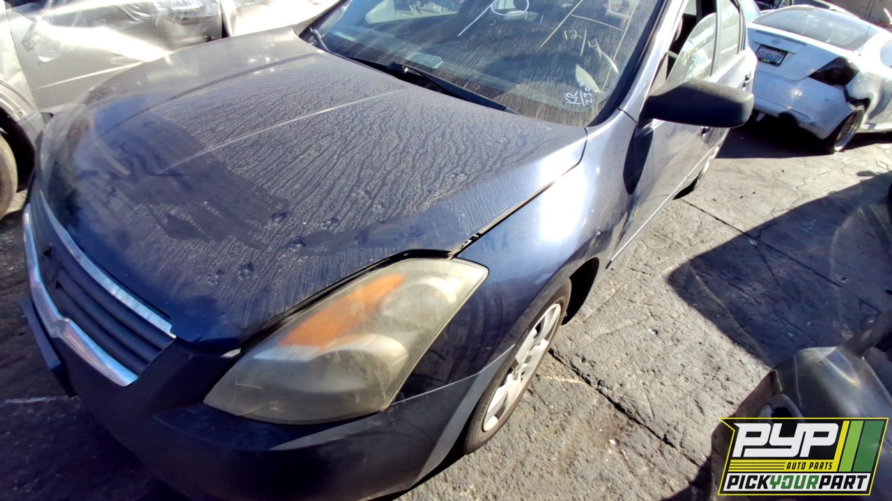2008 NISSAN ALTIMA partes disponibles