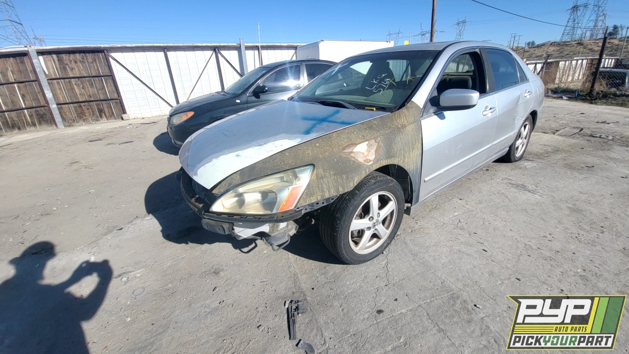 2003 HONDA ACCORD available for parts