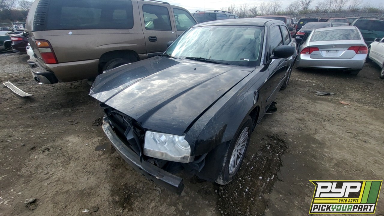 2008 CHRYSLER 300 partes disponibles
