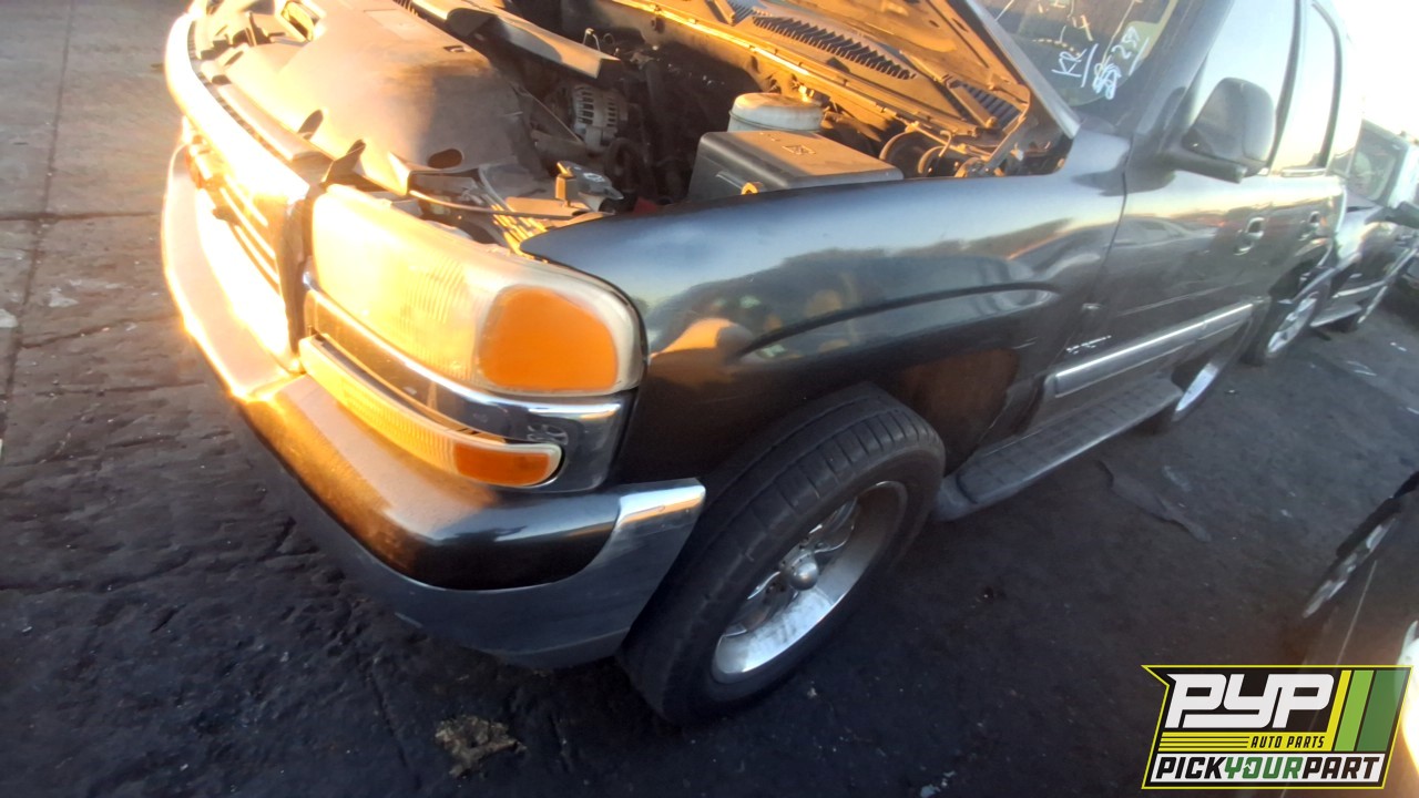 2003 GMC YUKON available for parts