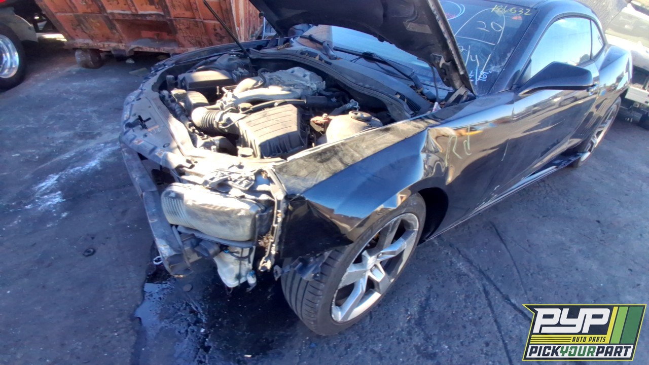 2011 CHEVROLET CAMARO available for parts