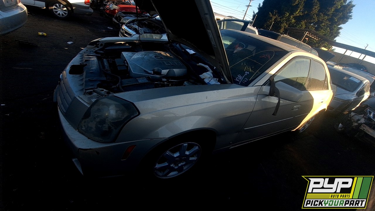 2007 CADILLAC CTS available for parts