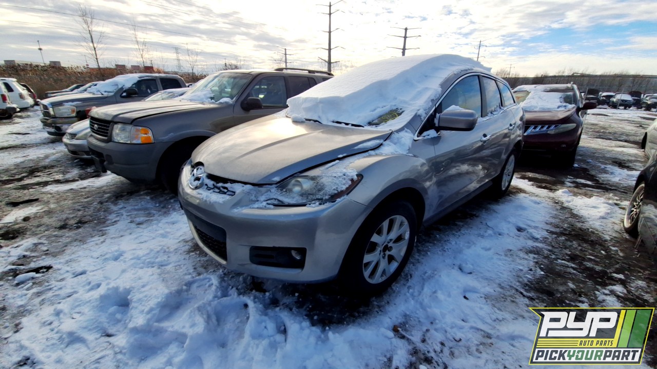 2008 MAZDA CX-7 partes disponibles