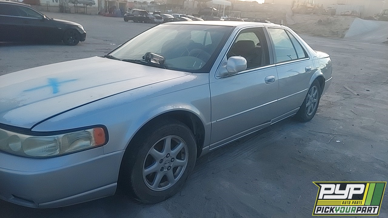 2003 CADILLAC SEVILLE available for parts