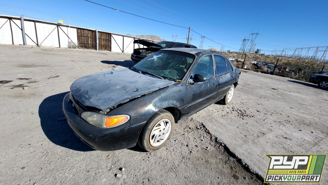 2000 FORD ESCORT available for parts