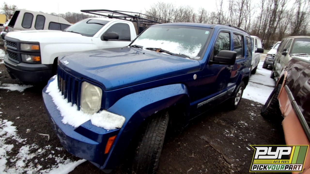 2010 JEEP LIBERTY available for parts