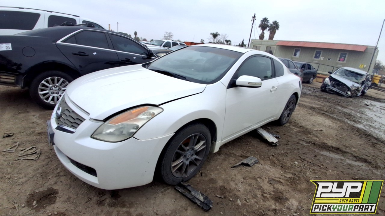 2008 NISSAN ALTIMA available for parts