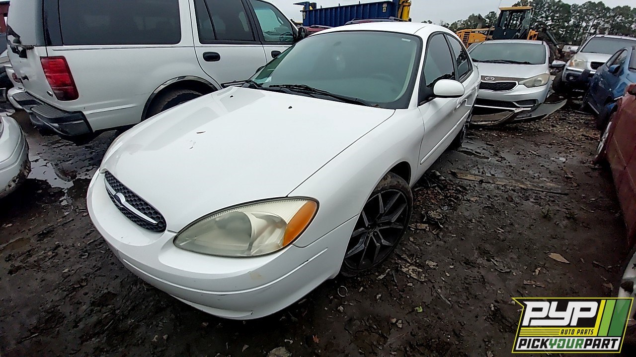 2003 FORD TAURUS partes disponibles
