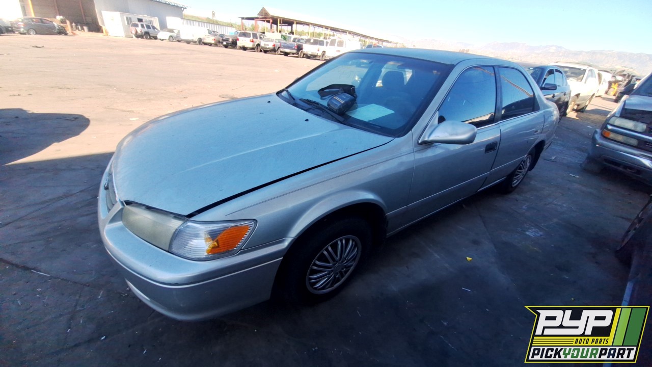 2000 TOYOTA CAMRY available for parts