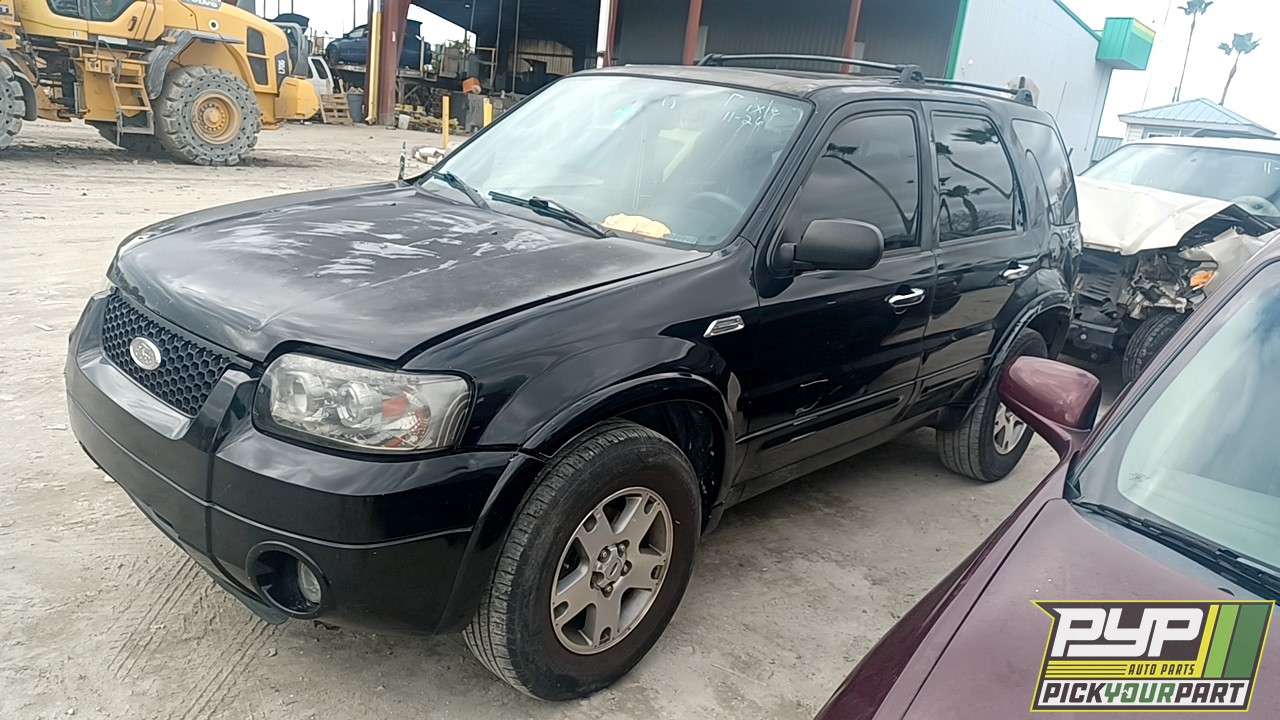2005 FORD ESCAPE available for parts