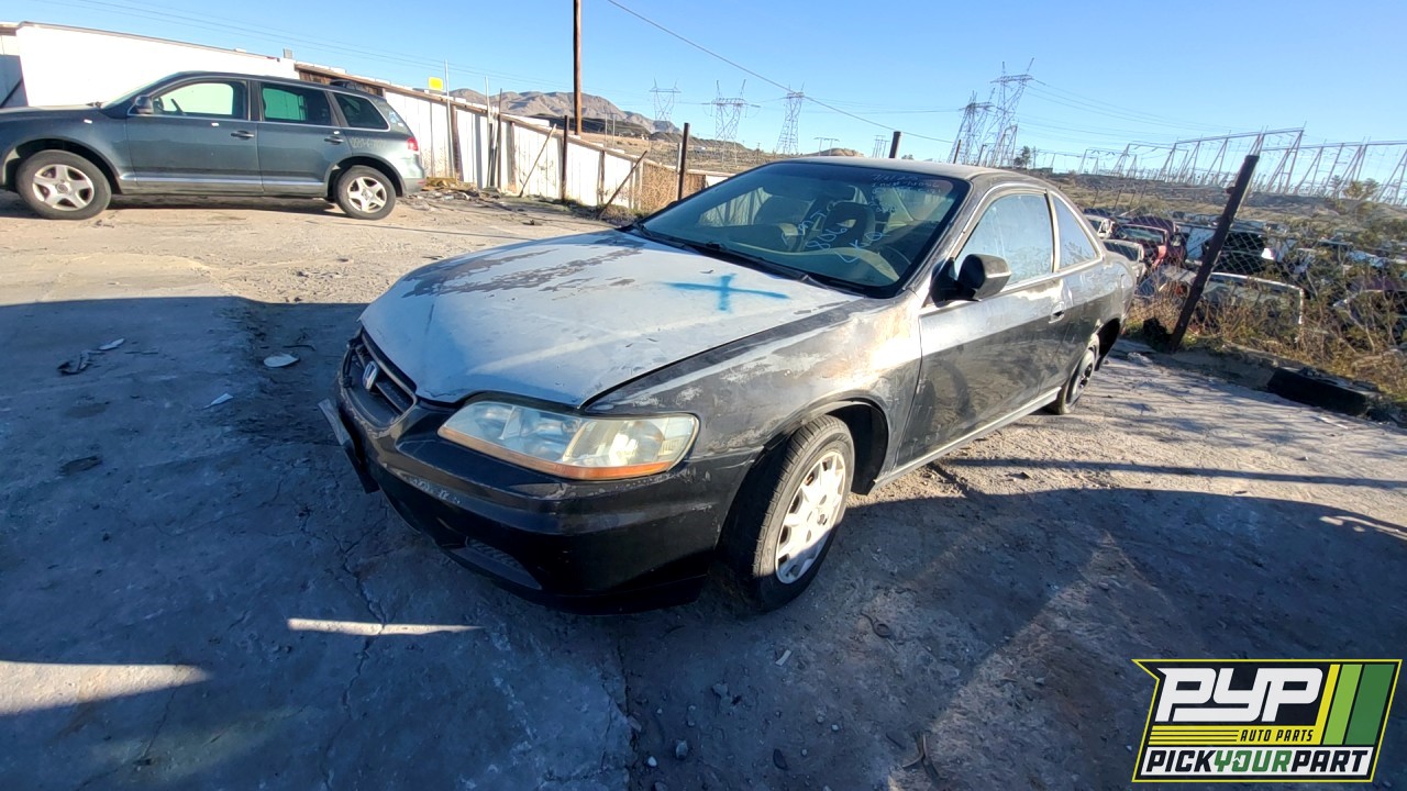 2002 HONDA ACCORD available for parts
