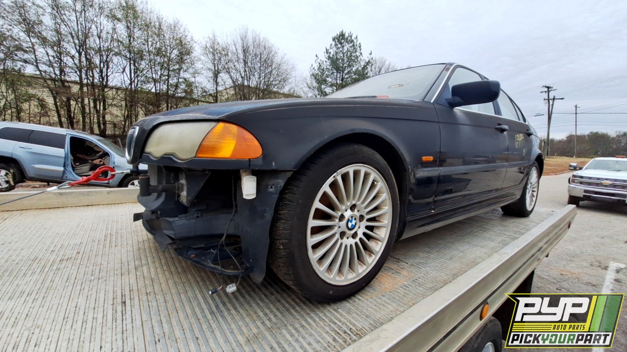 2001 BMW 330I available for parts
