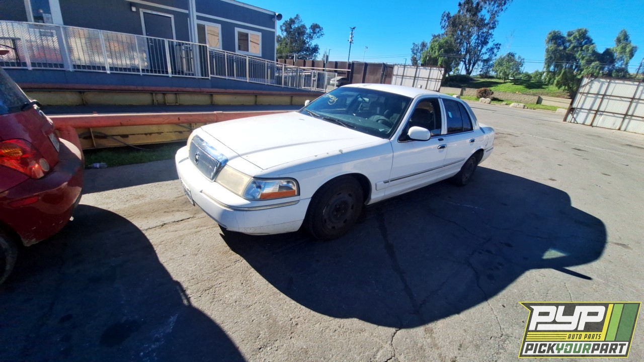 2003 MERCURY GRAND MARQUIS partes disponibles