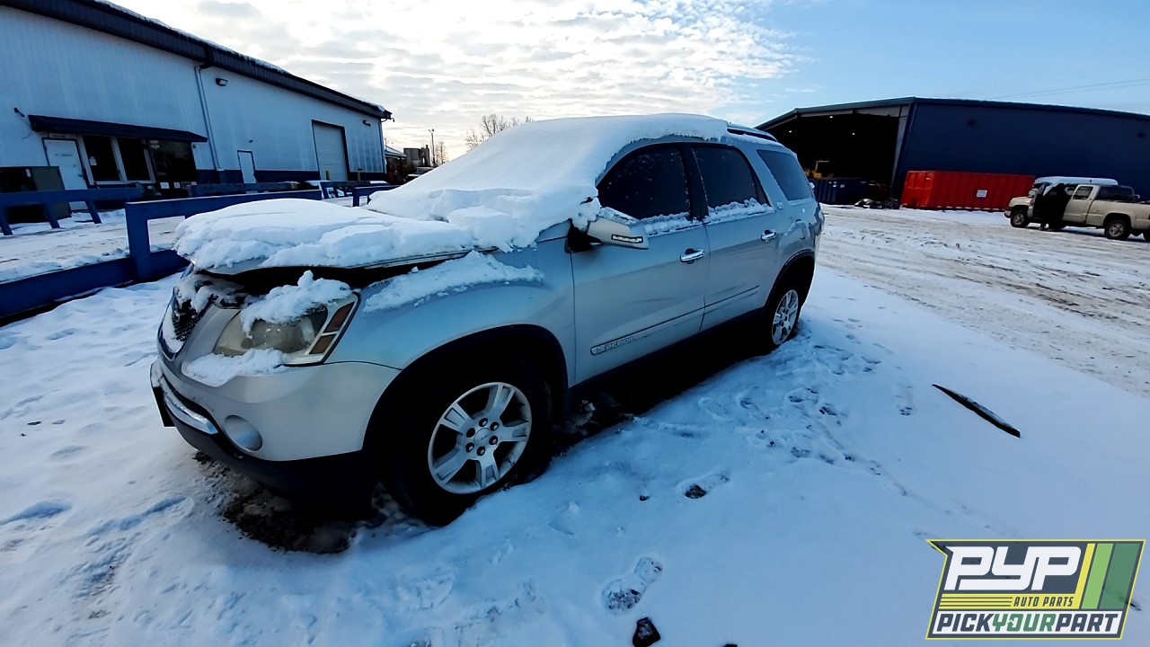 2008 GMC ACADIA available for parts