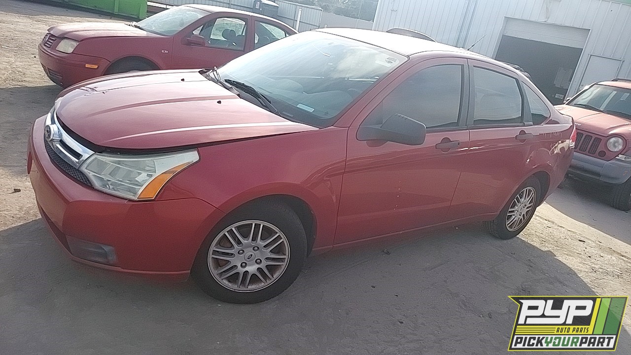 2011 FORD FOCUS partes disponibles