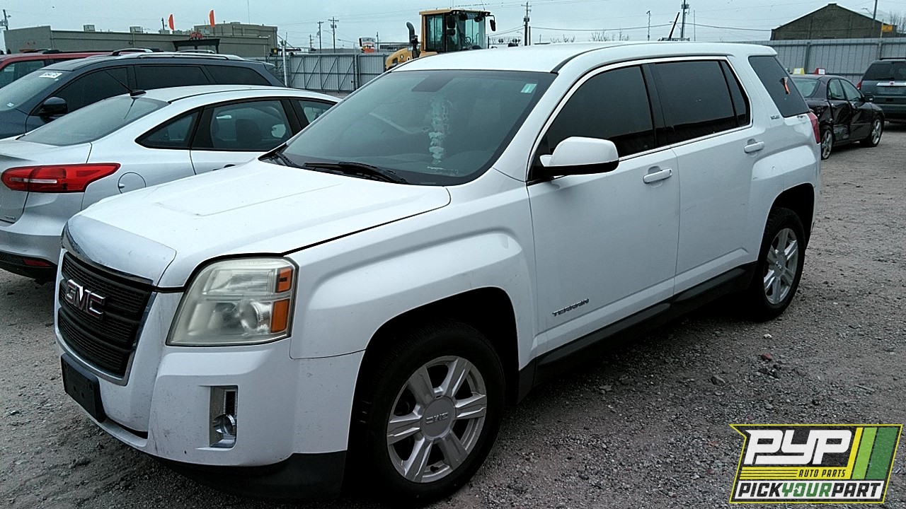 2014 GMC TERRAIN available for parts