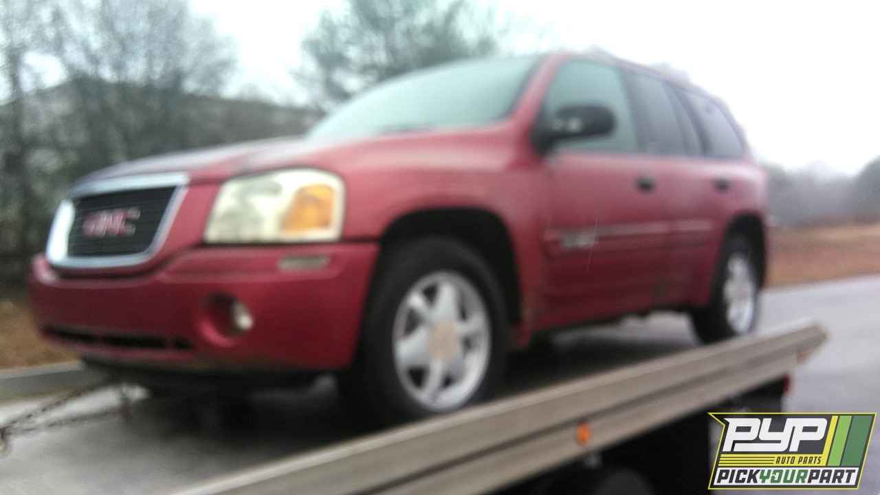 2002 GMC ENVOY available for parts