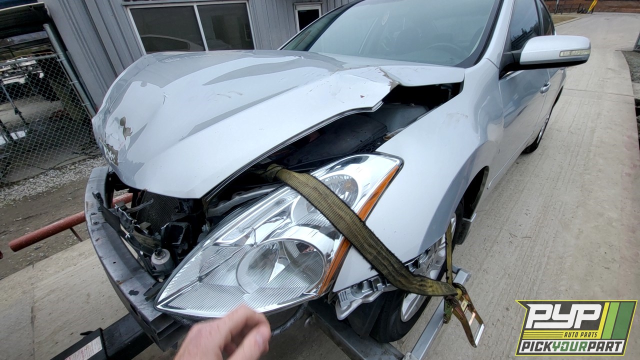 2011 NISSAN ALTIMA available for parts