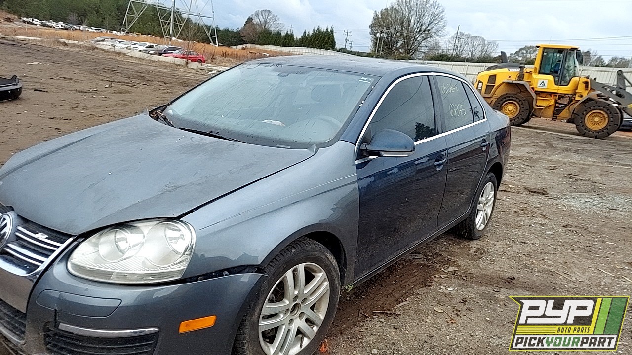 2005 VOLKSWAGEN JETTA available for parts