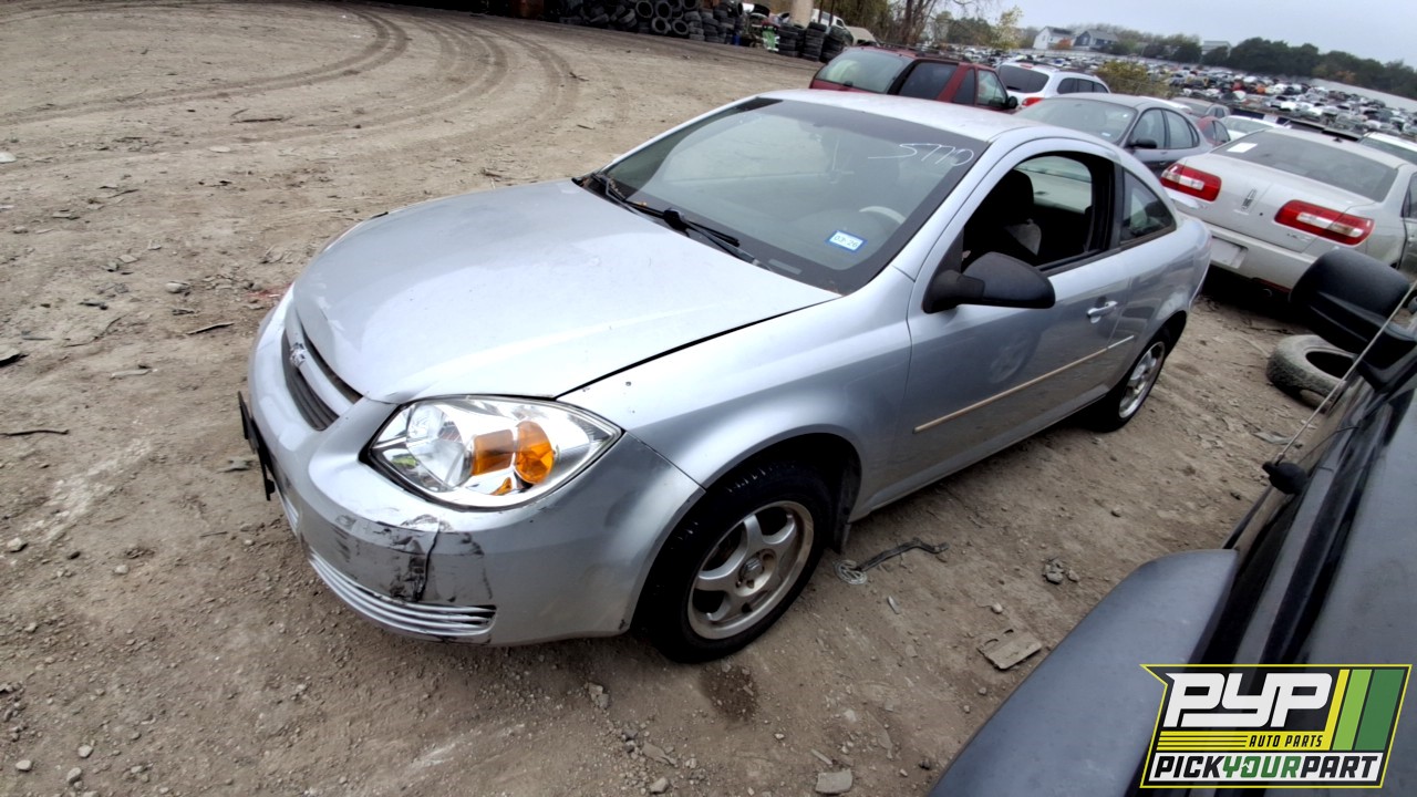 2005 CHEVROLET COBALT partes disponibles