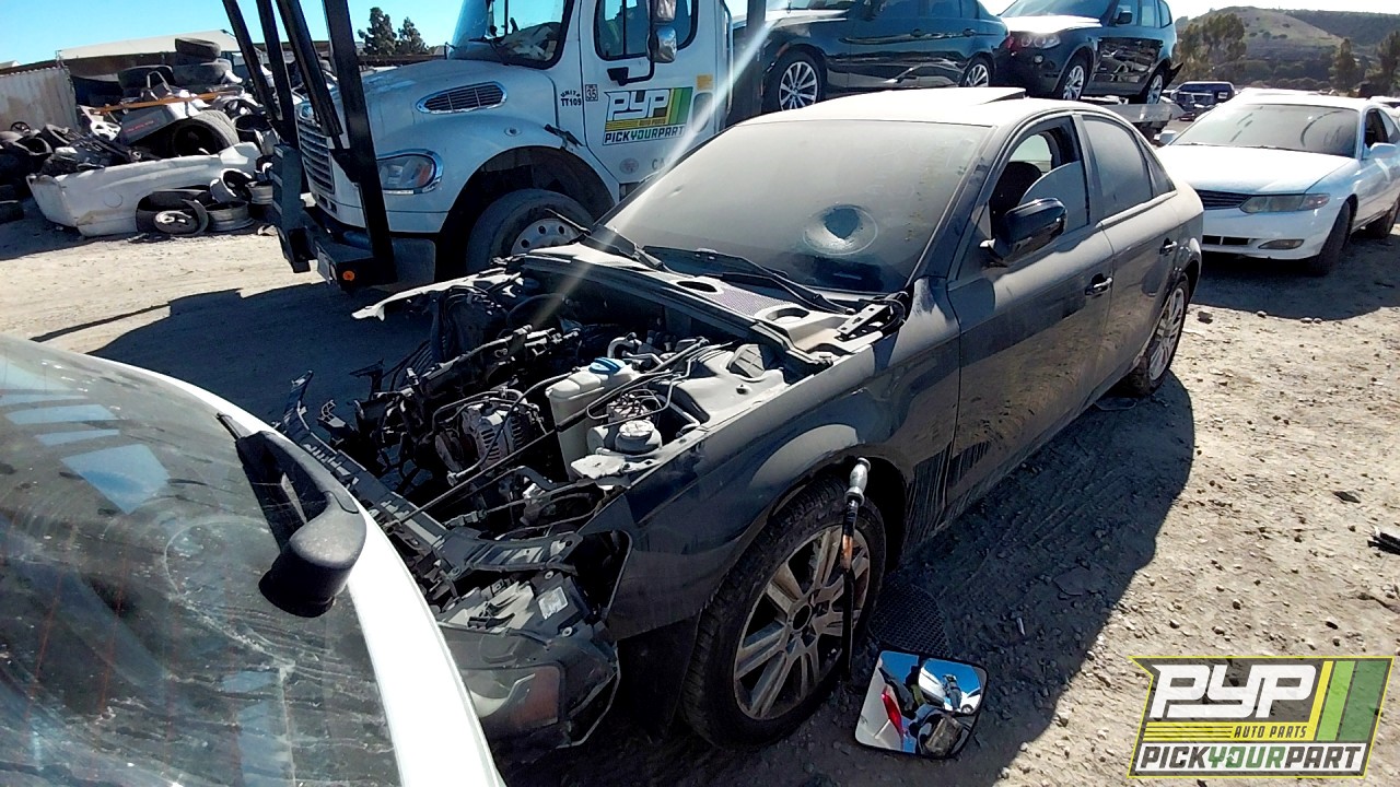 2010 AUDI A4 available for parts