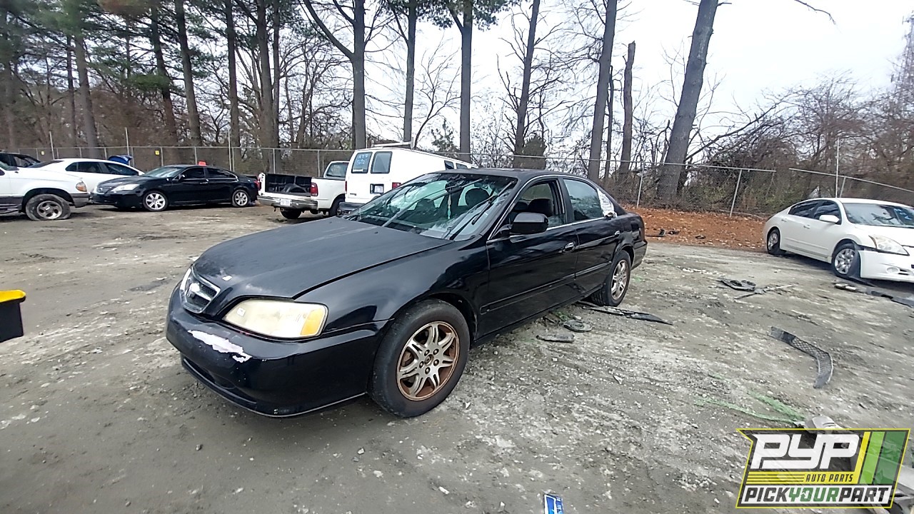 2000 ACURA TL available for parts