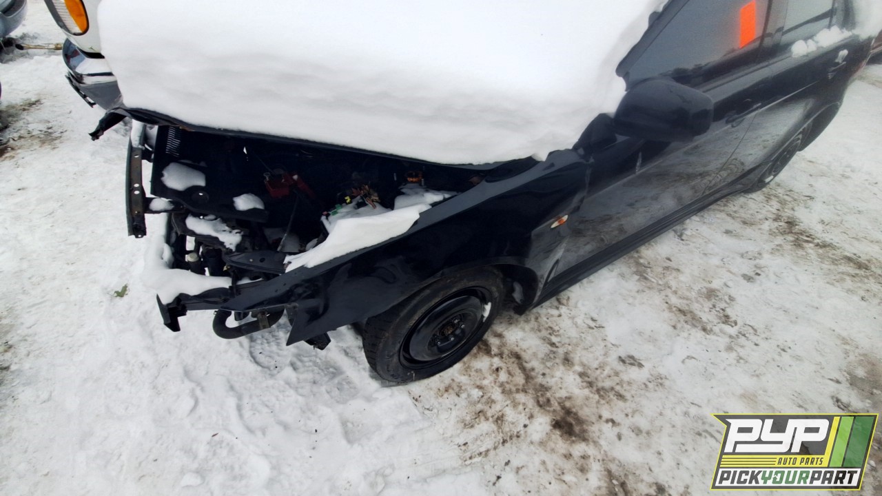 2009 MITSUBISHI LANCER available for parts