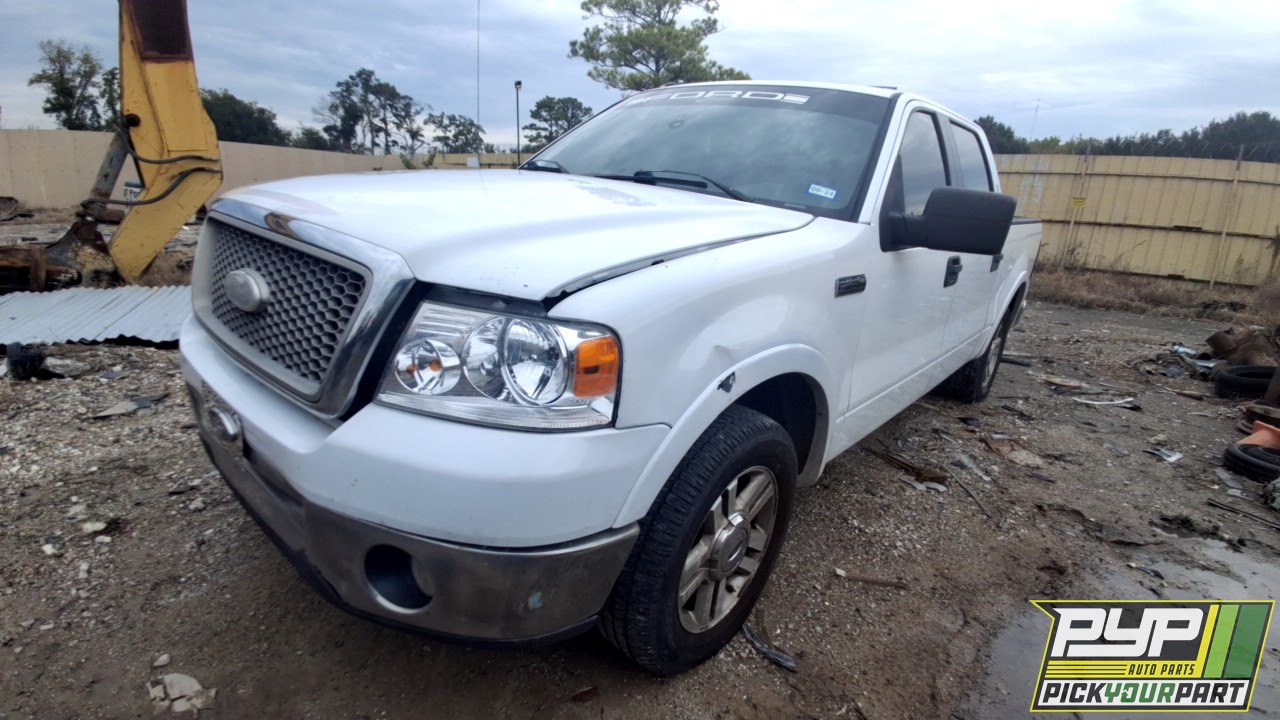 2006 FORD F-150 available for parts