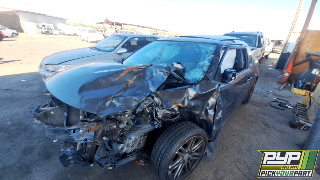 2013 SCION TC available for parts