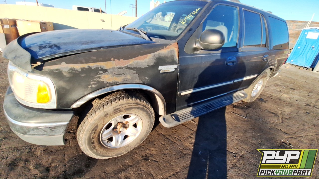 2001 FORD EXPEDITION partes disponibles