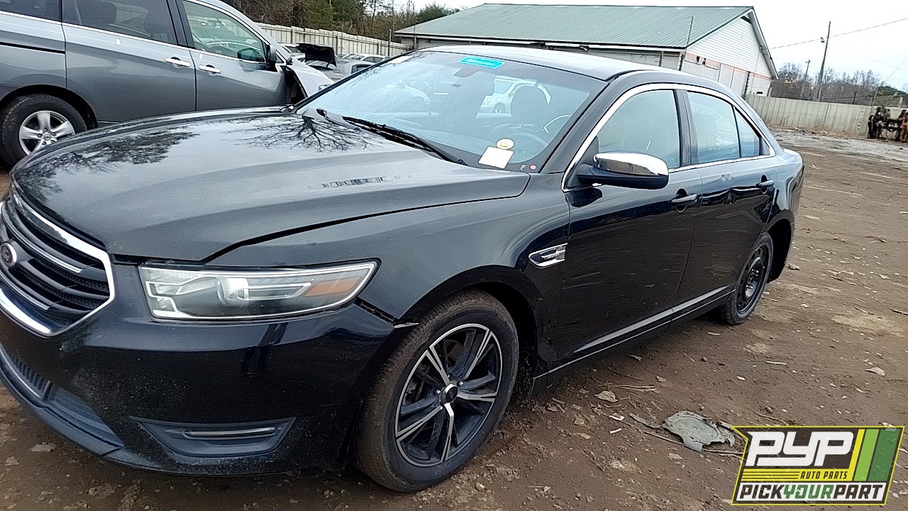 2014 FORD TAURUS partes disponibles