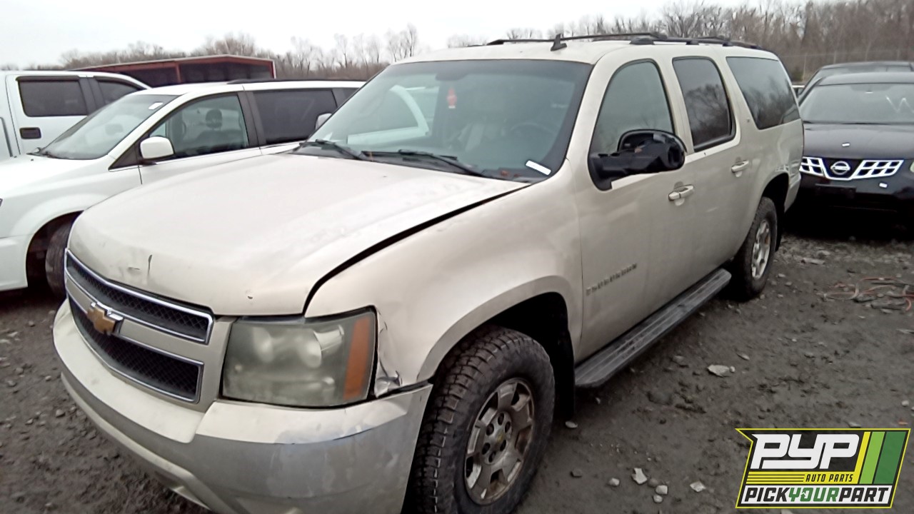2007 CHEVROLET SUBURBAN 1500 available for parts