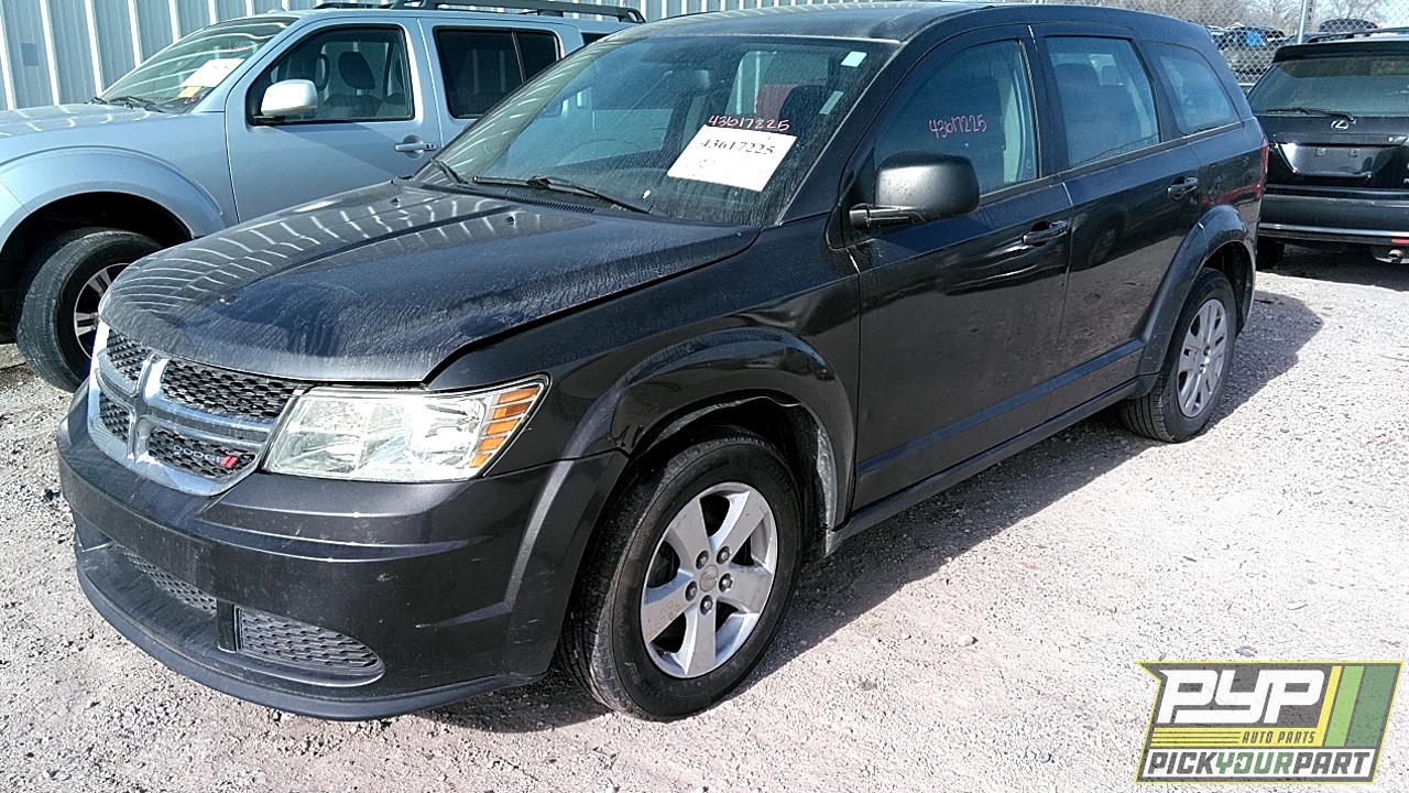 2014 DODGE JOURNEY available for parts